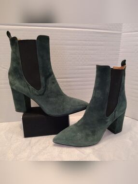 Paris Texas Anja 70 Chelsea Boots # 9.5 US